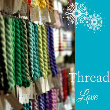 Please Help!* Craft thread Vs. Embroidery floss (What is the difference  between threads?)*Please Help!* - Thread 