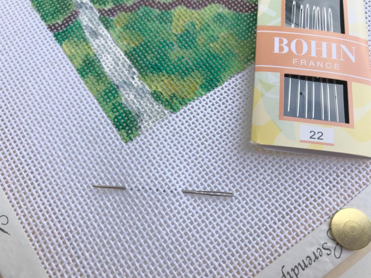 What's the Best Cross Stitch Needle For You?