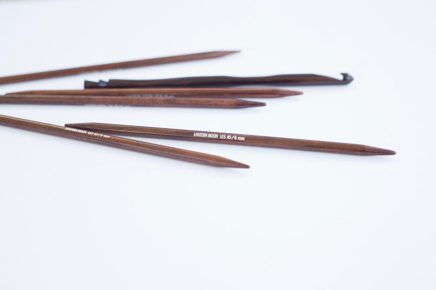 10 Reasons to Choose Circular Needles for all your projects