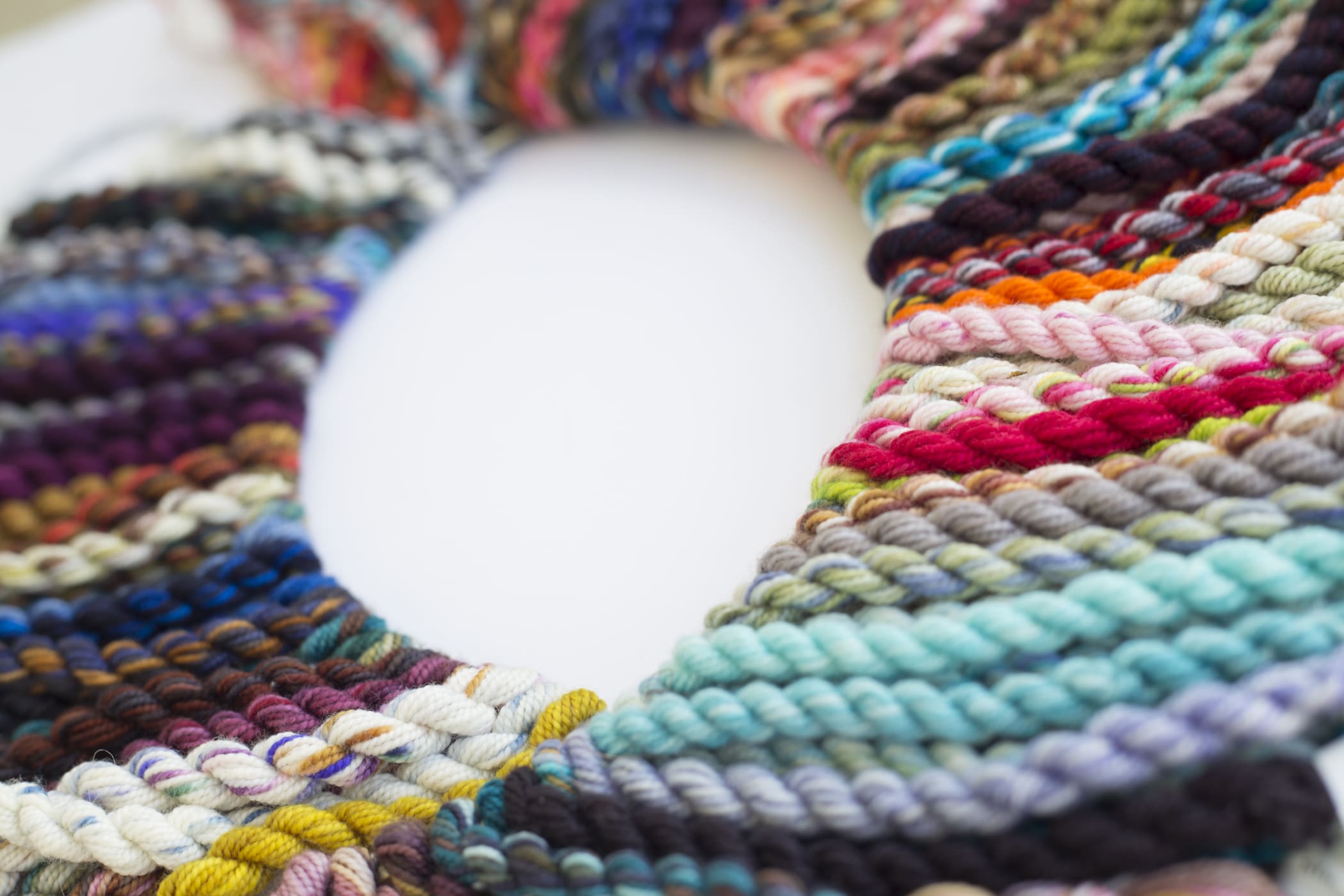 February is National Embroidery Month!