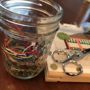 Do you have an ort jar?