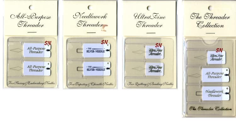 The ultimate needle threader!