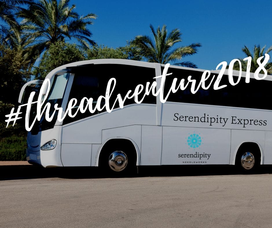 All aboard for Las Vegas!