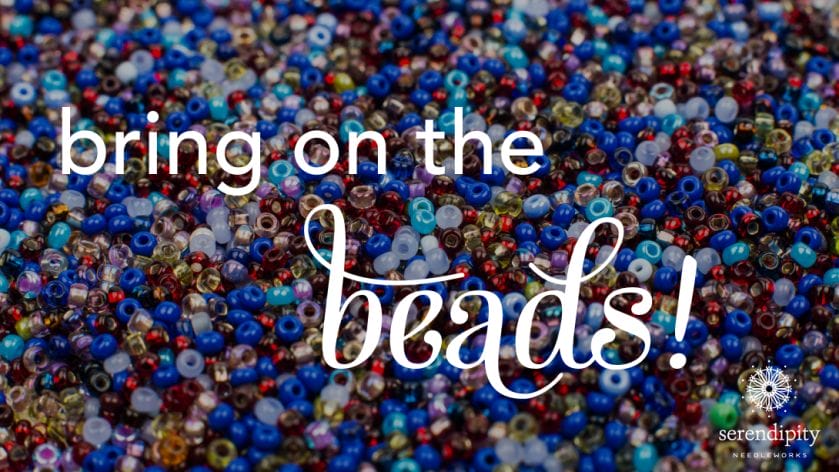 Bring on the Beads!