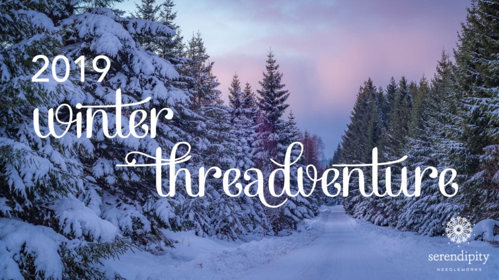 Join me for the 2019 Winter Threadventure!
