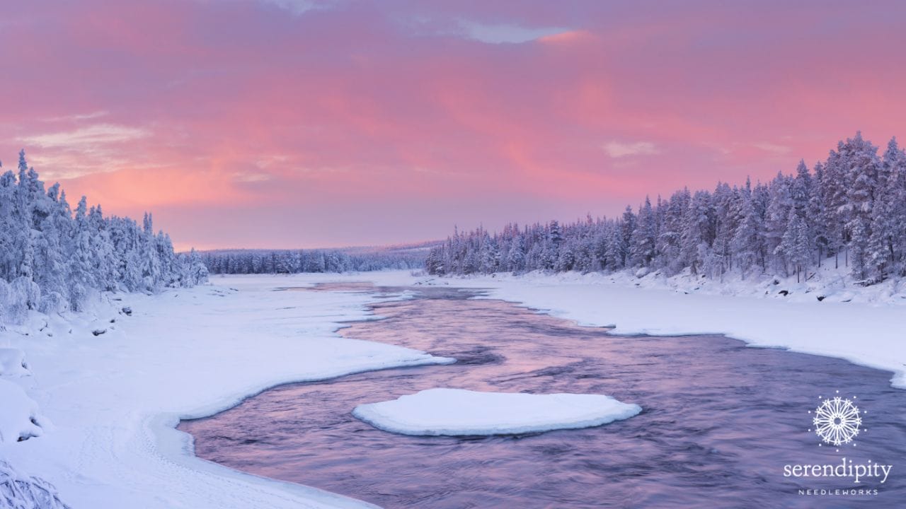 Welcome to fabulous Helsinki, Finland, the first stop on our 2019 Winter Threadventure!
