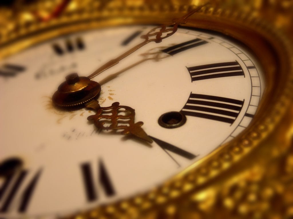 Finding time to stitch can sometimes be a challenge.