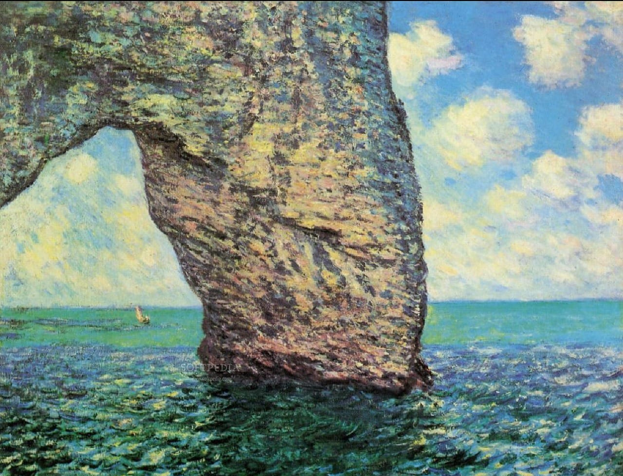 monet_painting Artists use a variety of techniques to spark their creativity.