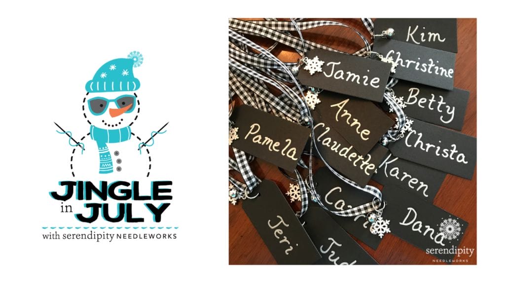 Jingle in July Blog Post 1