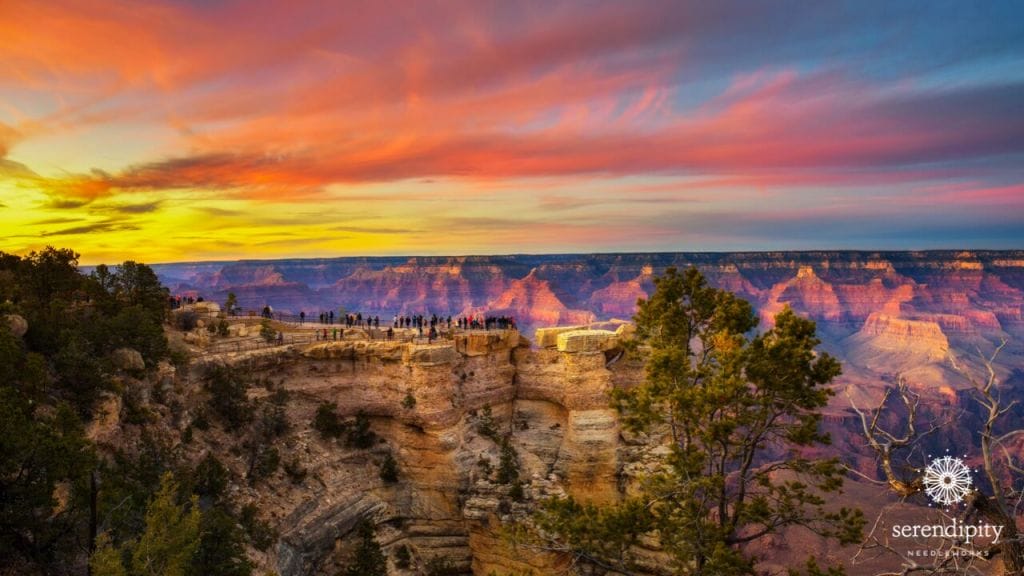 2019 Encore Threadventure Tour - Grand Canyon