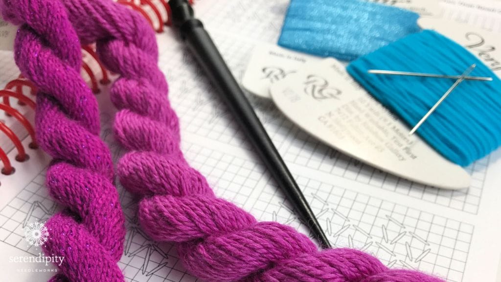 Grab-n-Go Stitches features more than 450 stitch illustrations.