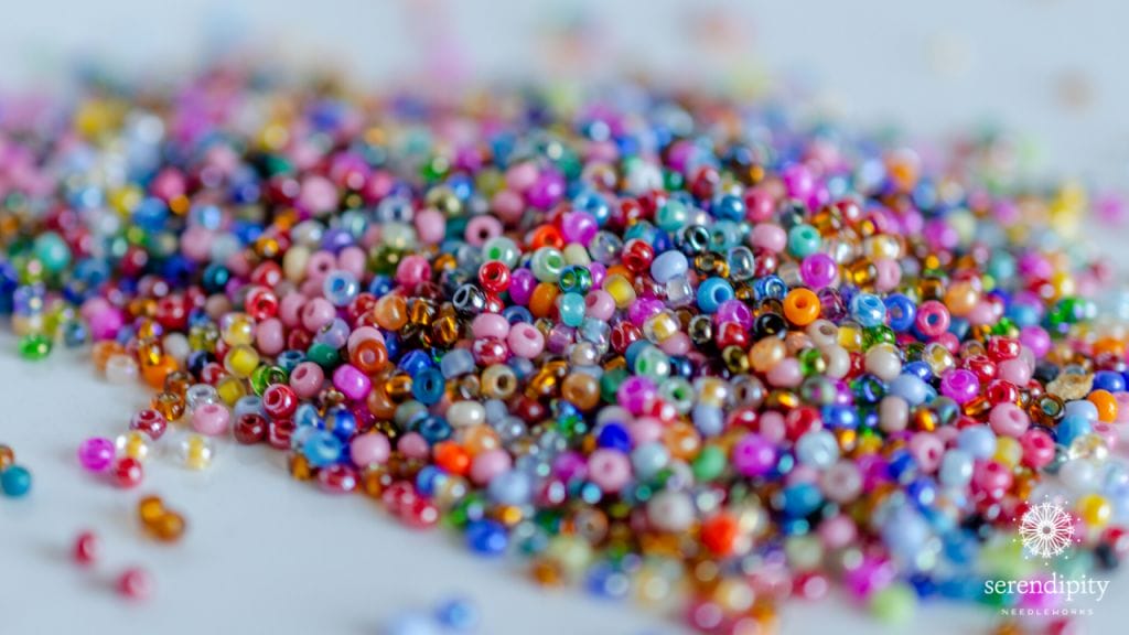To Bead Or Not To Bead - Serendipity Needleworks
