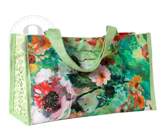 The Maxi-Tote by Atenti is a terrific holiday gift for the stitcher on your Christmas list. 