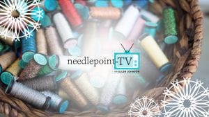 Needlepoint TV™ is your go-to source for all things needlepoint!
