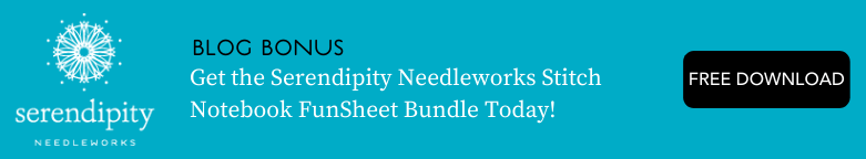 Click here to get the free FunSheet bundle for creating a Stitch Reference Notebook.