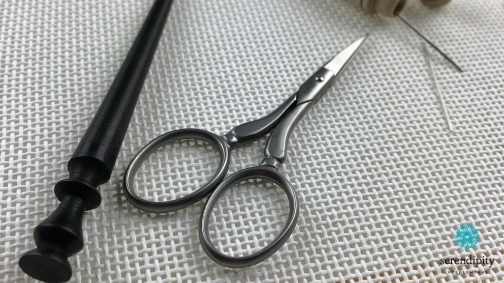 A doodle canvas is the best way to audition stitches for your projects.