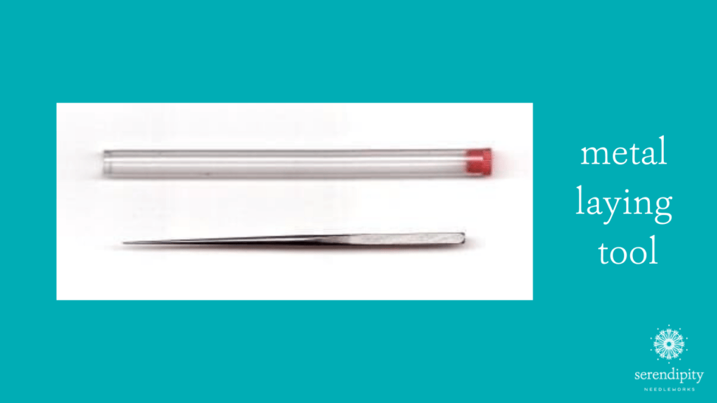 The "Best Laying Tool", also known as the "BLT", is an extremely sharp laying tool. 