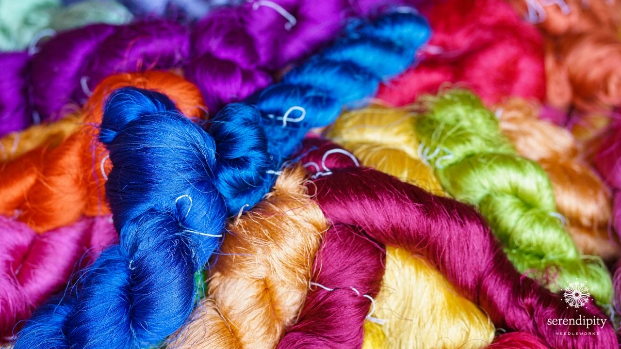 12 Tips for Working With Novelty Yarn 