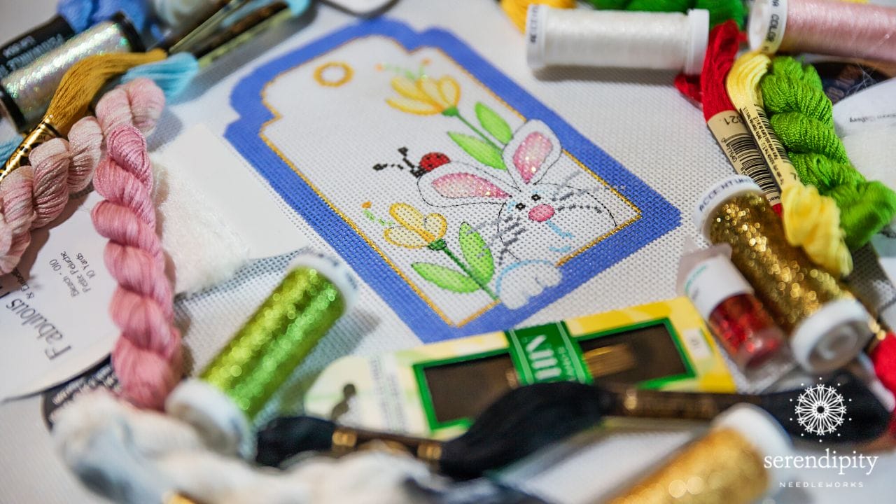 Petit Point Is About to Become Your New Favorite Hobby—Here Are 3 Kits to  Try