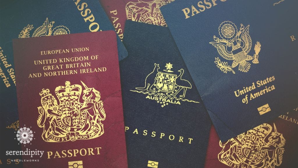 Join me for the Spring 2020 Threadventure!