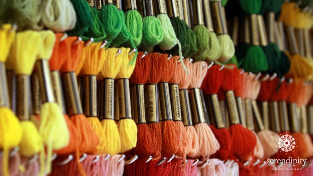 Support our needlepoint shops!