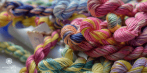 Beautiful threads are my weakness...