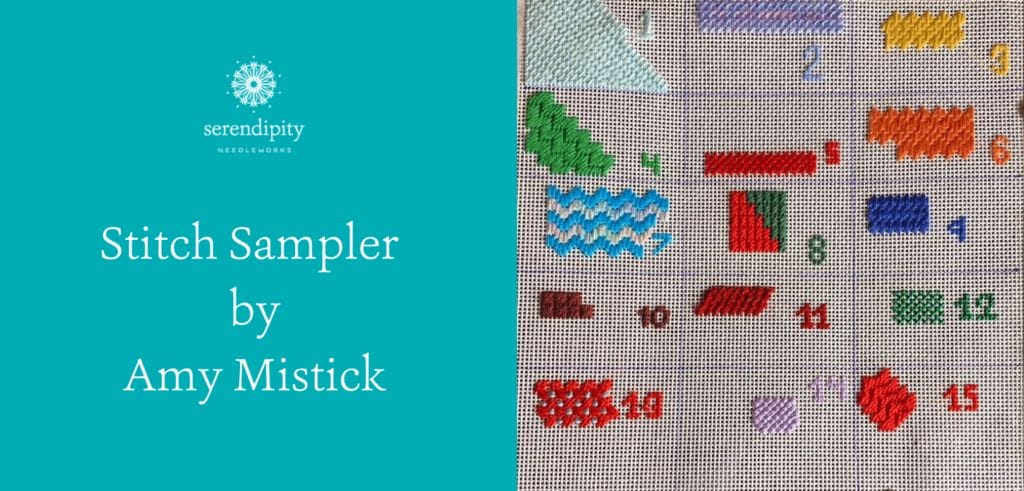 Love, LOVE, L-O-V-E seeing samplers from young stitchers!