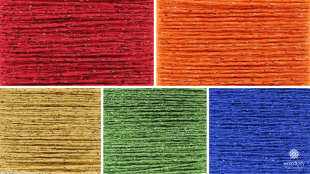 Entice: A Tempting Little Thread - Serendipity Needleworks