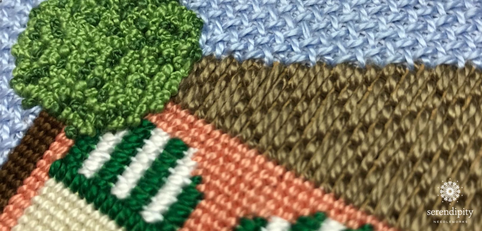 Join the 2021 Winter Stitch Challenge today!