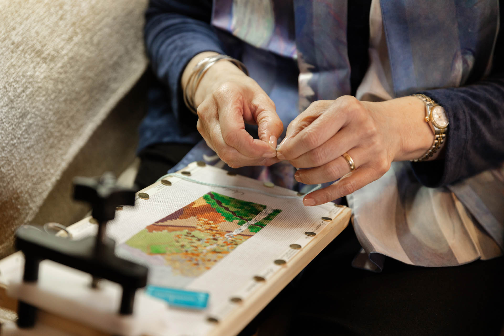 Serendipity Needleworks