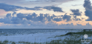 Rest and relaxation at the beach... my happy place!