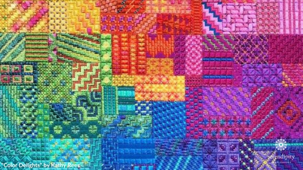 Color Delights by Kathy Rees