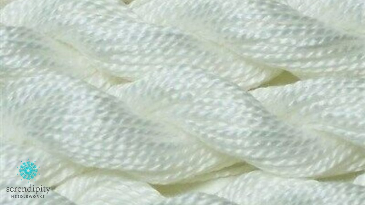 Mercerized Perle Cotton Yarn - 5/2