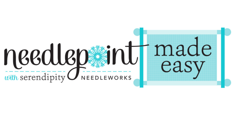 Enroll in Needlepoint Made Easy and learn how to do needlepoint the right way! 