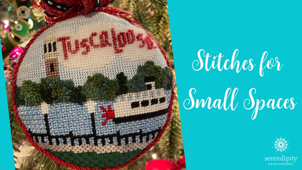 Blog Post Images_October 23, 2022 Needlepoint Stitches for Small Spaces