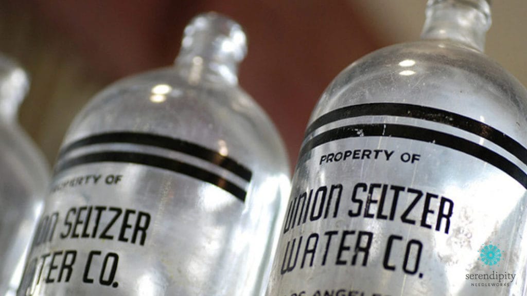 Sometimes, a little dab of club soda will work wonders on cleaning isolated spots or stains. 