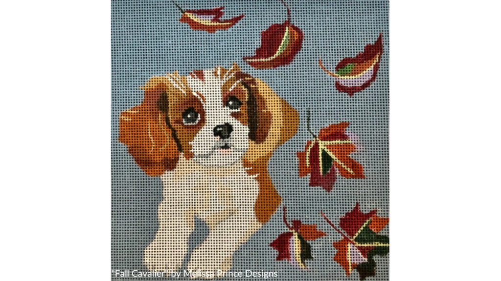 Fall Cavalier by Melissa Prince Designs