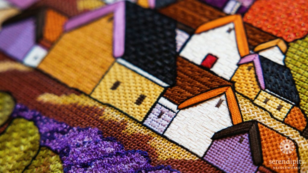 Bring your imagination to life, one stitch at a time.